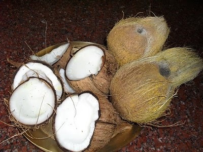 Fresh Coconut