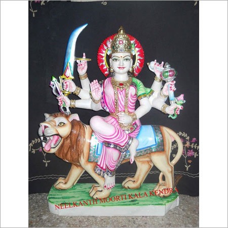 Lord Durga Statue