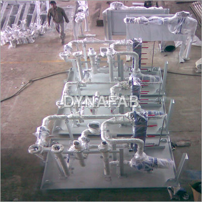Mounting Equipments Fabrication
