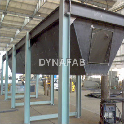 Collection Bag Filter Fabrication