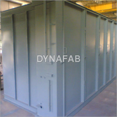 Dust Collector Fabrication