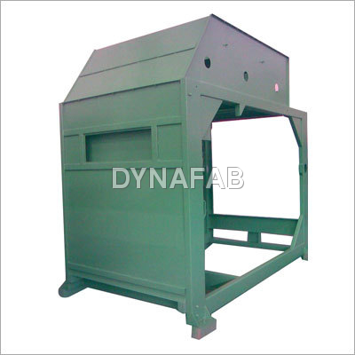 Segregation Machine Part Fabrication
