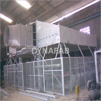 Compressor Air Filter Assembly