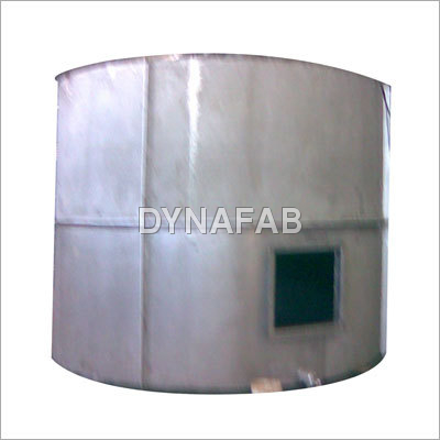 Fabrication of Pressure Vessel,Oxide Bin