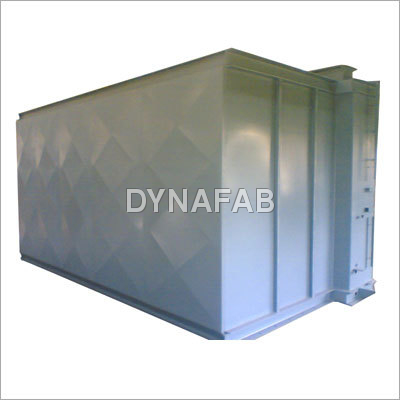 Pollution Control Bag Filter Fabrication
