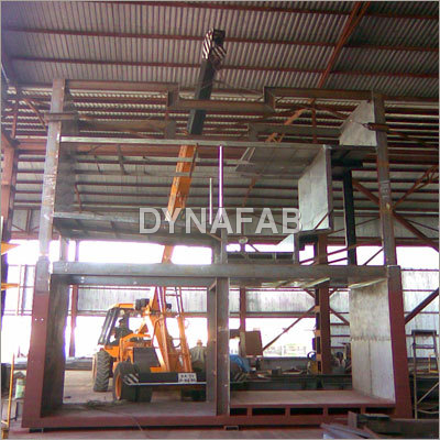 Automobile Oven Parts Fabrication