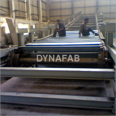 Apron Conveyor Fabrication - Apron Conveyor Fabrication Exporter ...