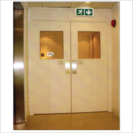 Fire Proof Shutter