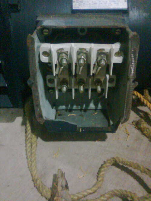 Fire Fighting Pump