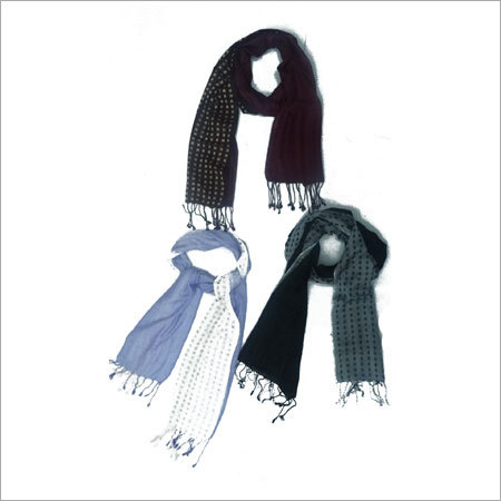 Silk Scarves