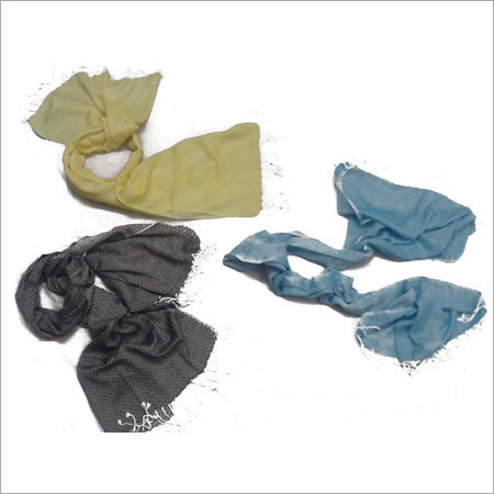 Dye Scarves