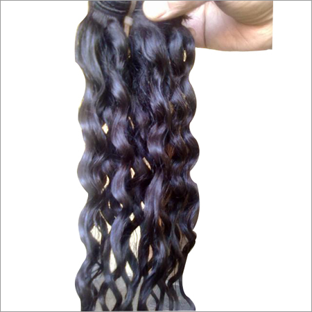 Deep Wavy Hair