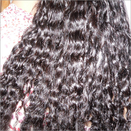 Curly Soft Hair