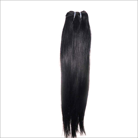 Straight Silky Machine Weft
