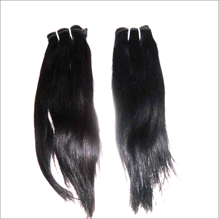 Straight Machine Weft