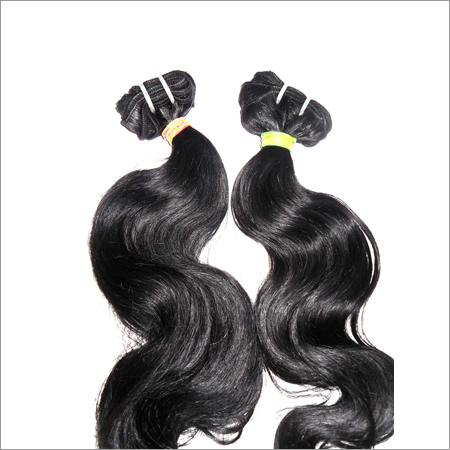 Body Wave Machine Weft