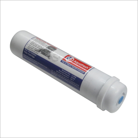 RO System - Polypropylene 100x25 mm White, 5 GPM Flow Rate, 100 PSI Pressure | Water Purification, High Efficiency, Easy Installation, 1 Year Filter Life