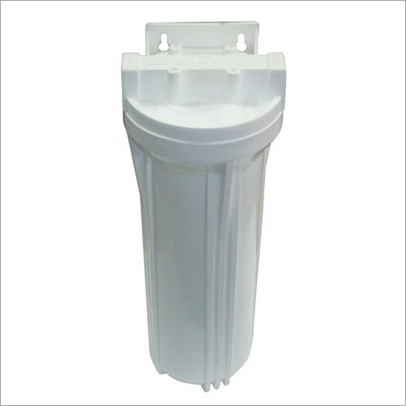 RO System - Plastic, 10x2 Inches, White | Sediment Filtration, Easy Install, Reliable Filter, Residential Use