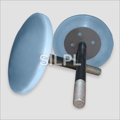PTFE Lined Mushrooms