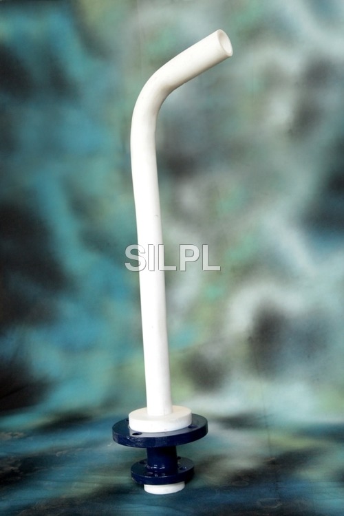 PTFE Feed Pipe