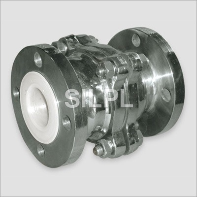 PTFE Lined NRV Valves