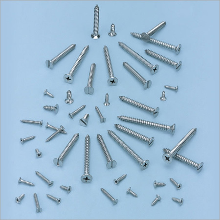 Galvanized Fasteners