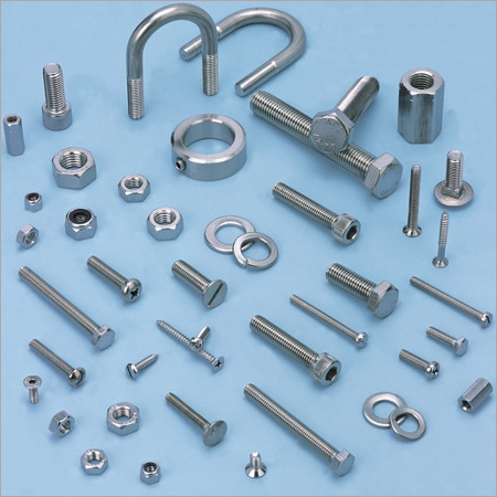 Metal Fasteners