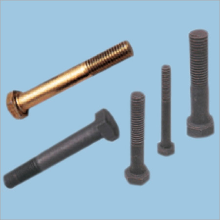 Half Threaded Bolts