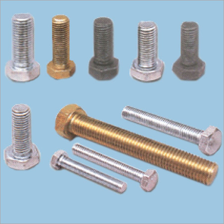 Full Threaded Bolts