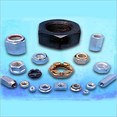 Hex, Castle & Slotted Nut