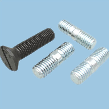 Half Thread Studs