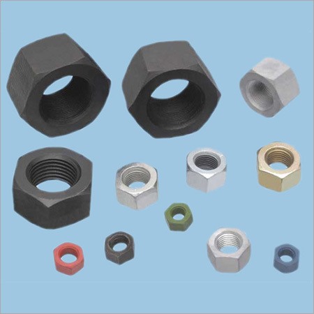 Heavy Hex Nuts