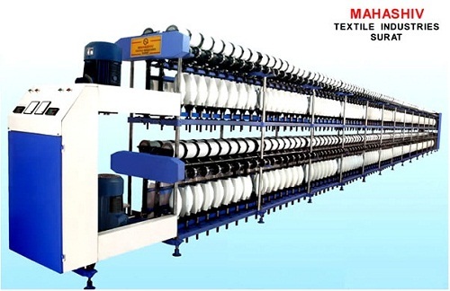 Yarn twister Machine 