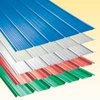 Galvanized Roofing Sheets