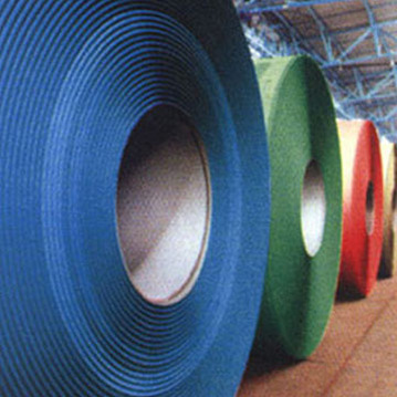Metal Roofing Rolls
