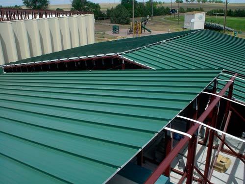 Metal Roofing