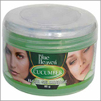 Facial Gel Massage