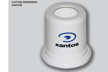 Cotton Dispenser