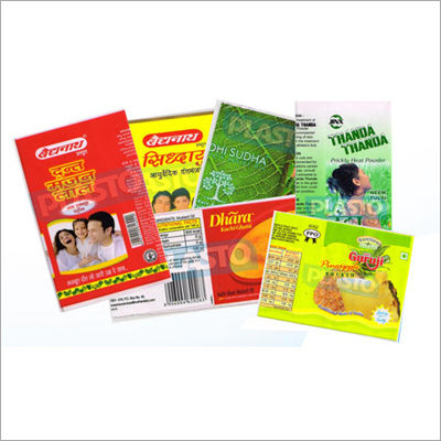 Multicolor Printed Shrink Sleeves