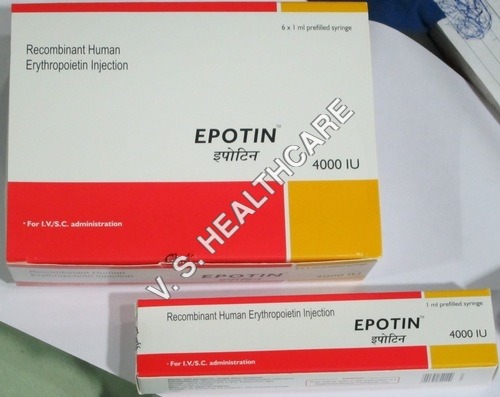 DIALYSYS PRODUCTS(ERYTHROPOIETIN)