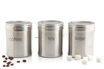 CANISTER SEE THRU