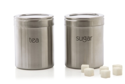 कनस्तर सी थ्रू