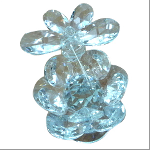 Crystal Collection - Crystal, Varied Dimensions | Elegant Design, High Clarity, Durable Material, Unique Shape, Smooth Polish, Box Packaging