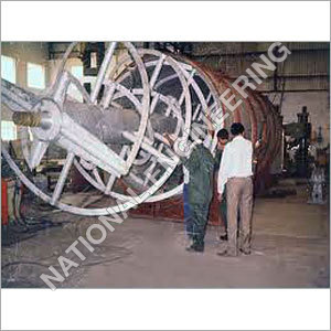 Industrial Ribbon Blender Industrial Ribbon Blender