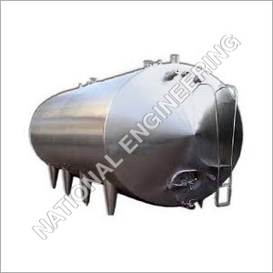 Milk Storage Tanks Milk Storage Tanks