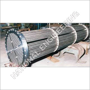 Industrial Heat Exchangers