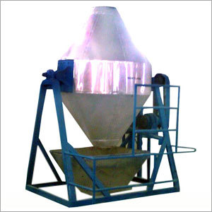 Double Cone Blenders