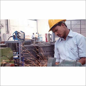 Precision Milling Job Work