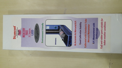 Diamond BP Apparatus LED Model