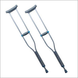 Hight Adjustable Crutches